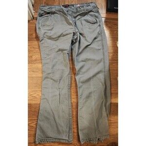 Ariat FR M4 Relaxed Boot Jeans Mens 38x32 Gray Flame Resistant Gray Denim Pants